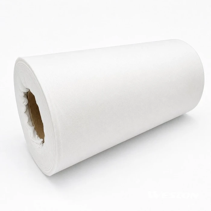 Water-Resistant Spunlace Fabric Roll