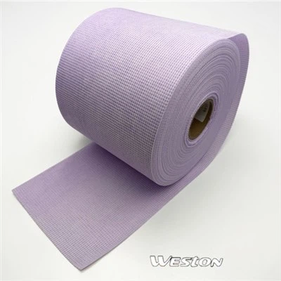 دهن-قطع قماش ذو نسيج فقاعي