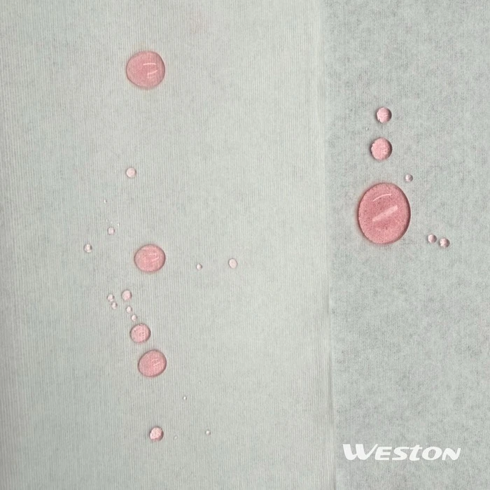 Water-Resistant Spunlace Fabric